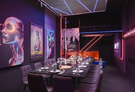 Лофт «Эра» в Лофт «Веном»