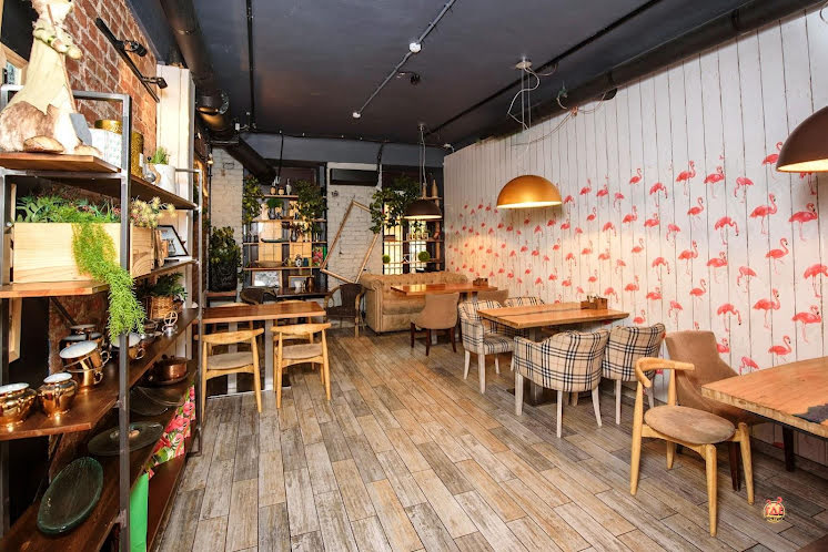 Малый "Фламинго"  в «Family Friends» фотография №1