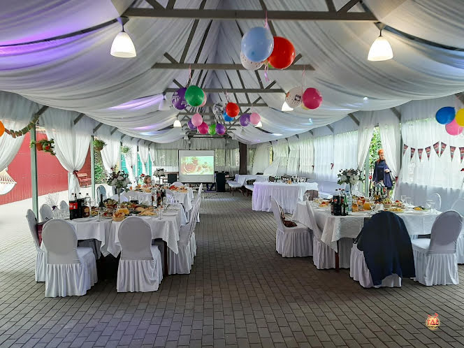 Летняя веранда в «Храброе сердце» фотография №1