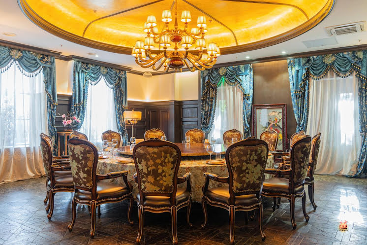 VIP-зал №2 в «Нихао Москва-Пекин» фотография №4