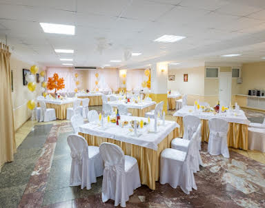 Выпускной в Family Hall