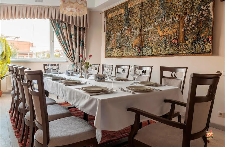 Vip-кабинет в «Шале Барвиха» фотография №1