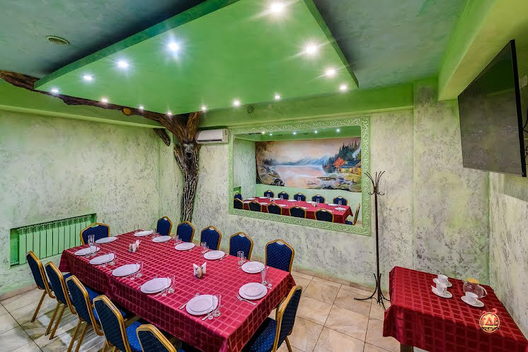 VIP-зал в «Сюник» фотография №3