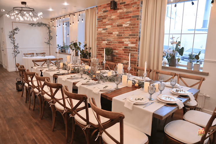 Основной зал в «Loft №1 Белый зал» фотография №1