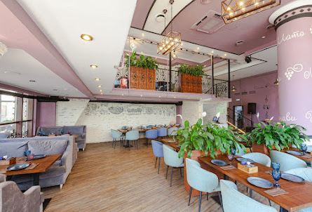 Основной зал  в Балкон 