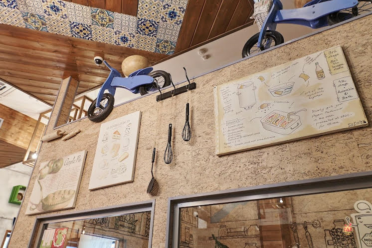 Основной зал в «АндерСон на Таганской» фотография №12