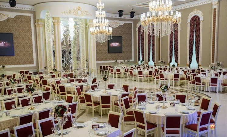 Зал «Красный» в «Opera Palace» фотография №9