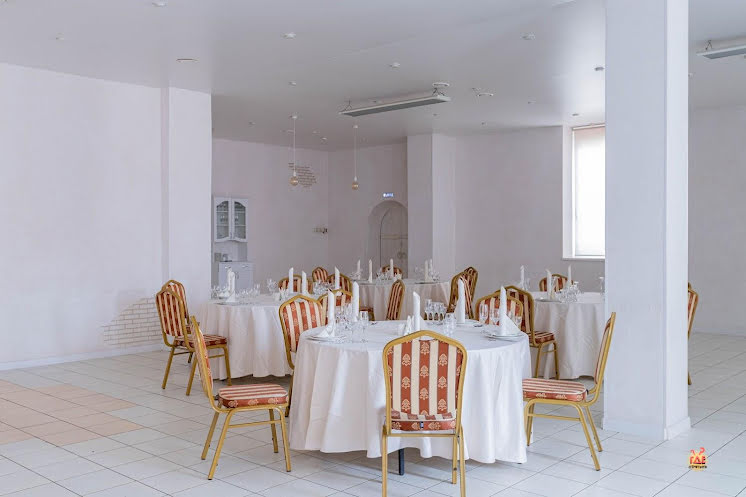 Зал «Белый» в «Аист» фотография №1