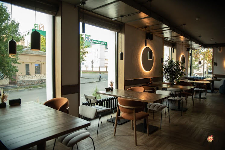 Основной зал в «Gift» фотография №18