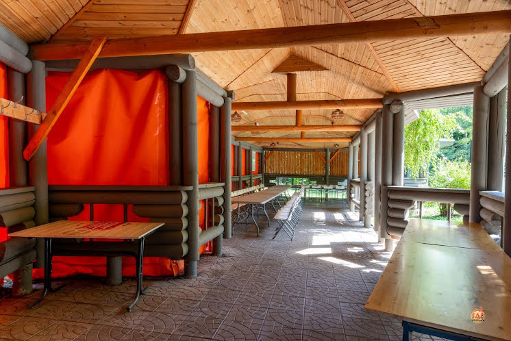 Большая беседка в «Солярис» фотография №11