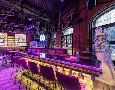  ресторан Bla Bla Bar