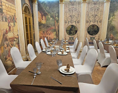  ресторан Малый Грузинский