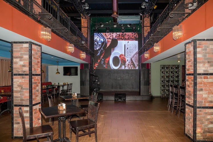 Зал «Пивовар» в «Ресторан «Пивоваръ»» фотография №4