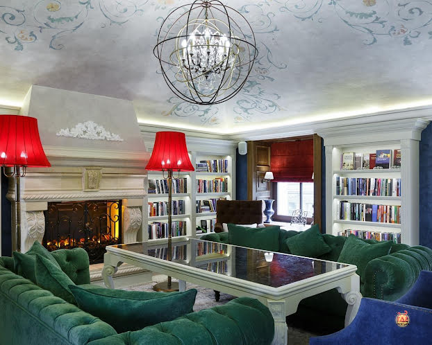 VIP-lounge  в «Симпозиум» фотография №3