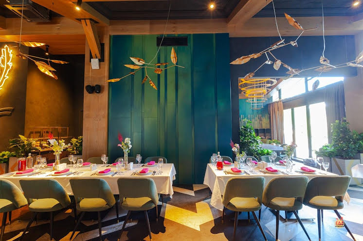 Зал 2 этажа в «Нескучный» фотография №8