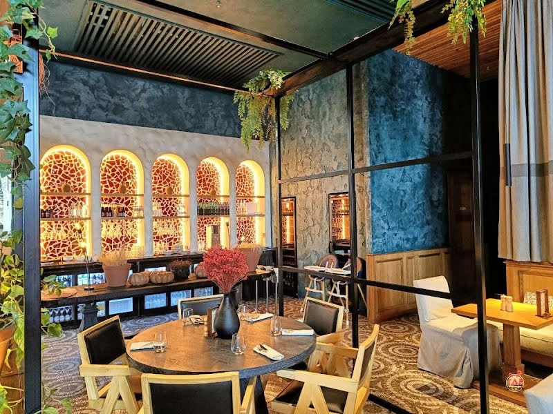 Kazan Mangal на Долгоозерной фотография № 1