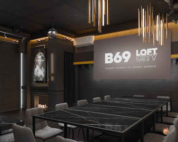 Лофт «Буржуй» в «Iglooloft» фотография №6