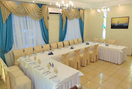 Банкетный зал в Банкетный зал