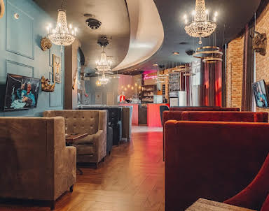  ресторан Feromon Ozerki