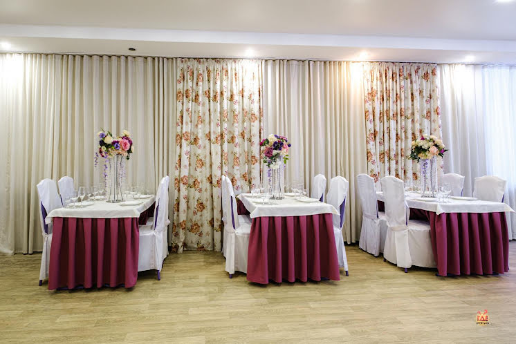 Малый зал в «Vip's» фотография №10