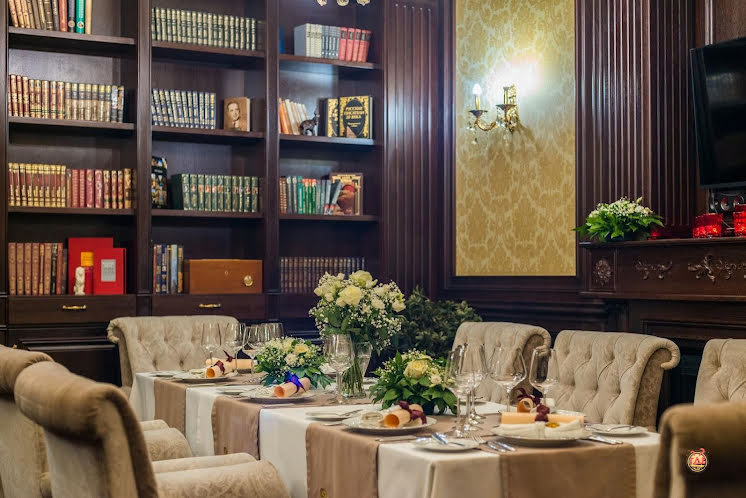 Большая VIP-комната или «Каминный зал» в «Sabor de la Vida» фотография №13