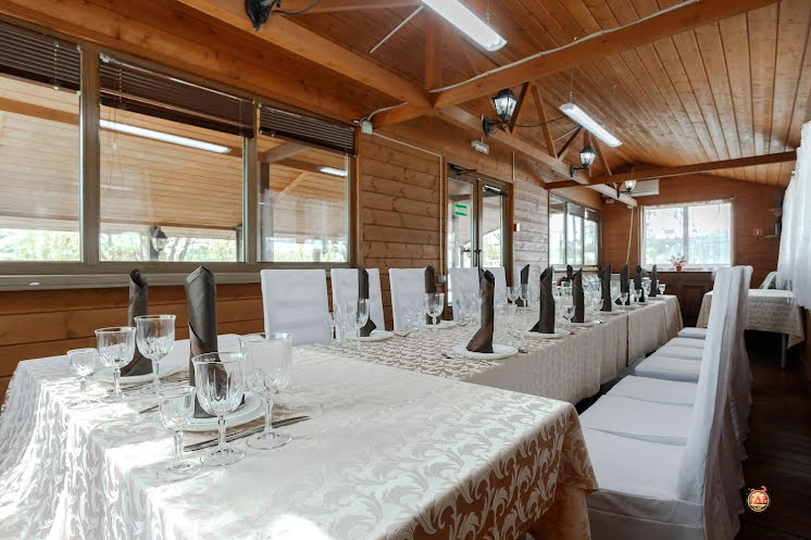 Избушка на воде в «Голубая волна» фотография №3