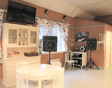  ресторан Лесной отель ЕЖИ