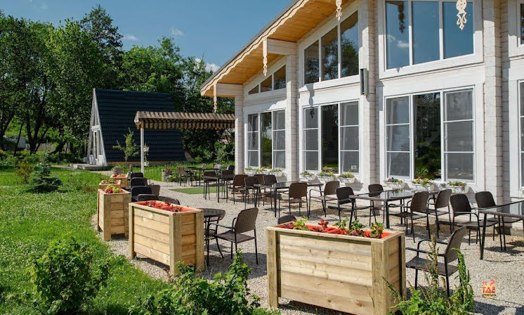 Ресторан «Сыроварня» в «Парк-отель Царская Усадьба «Остров»» фотография №4