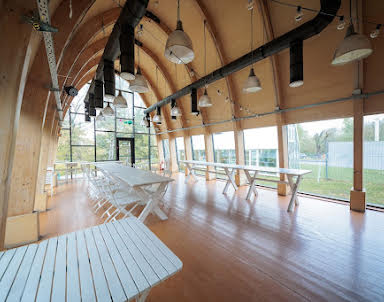  ресторан Городская Ферма