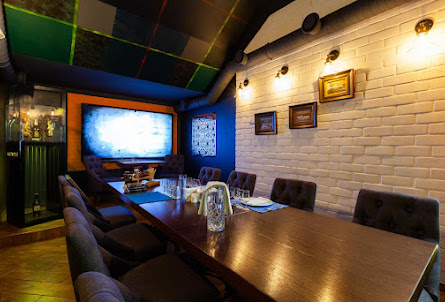 VIP-зал в Бар