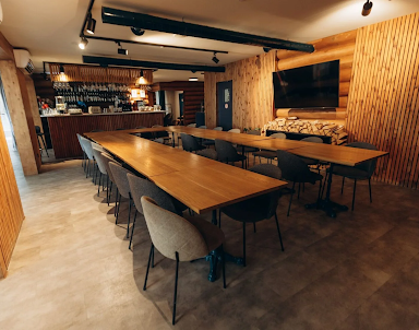  ресторан Берег