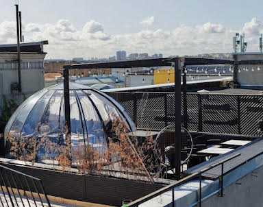  ресторан Sky Terrasse