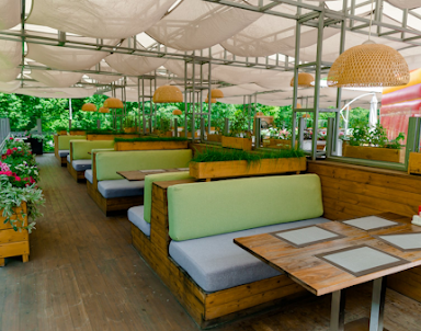 Новый год в Сирень