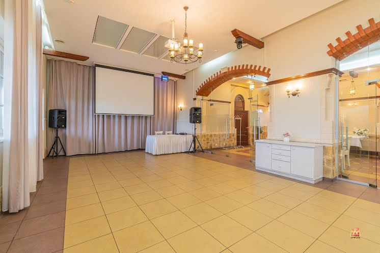 Белый зал  в «Шале» фотография №7