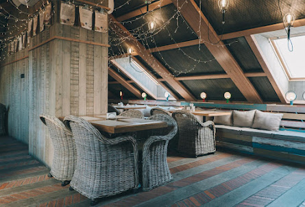 Мансарда в VIP-зал