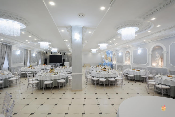 Основной зал в «Зеленая роща» фотография №16