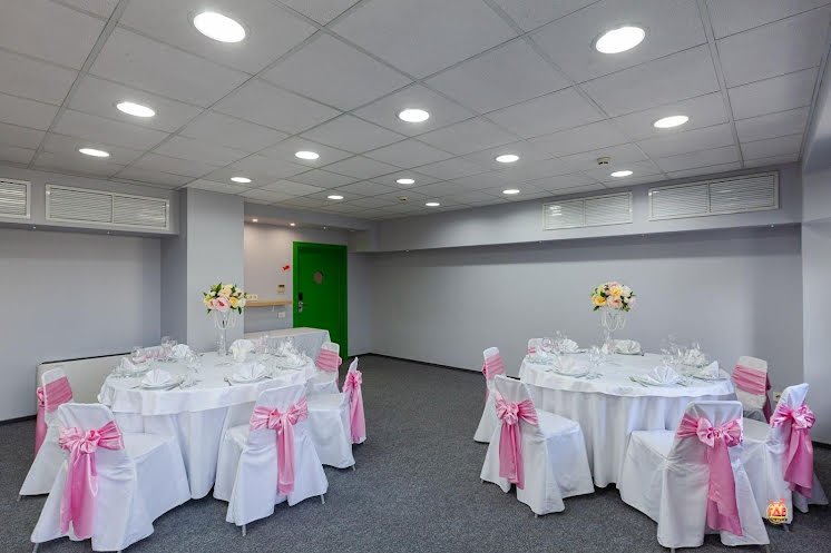 Зал «ЯЛТА» в «Marins Park Hotel Mocква Пражская» фотография №14