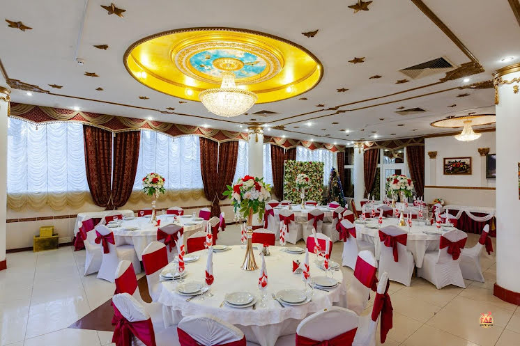 Зал на 250 человек в «Муган» фотография №7