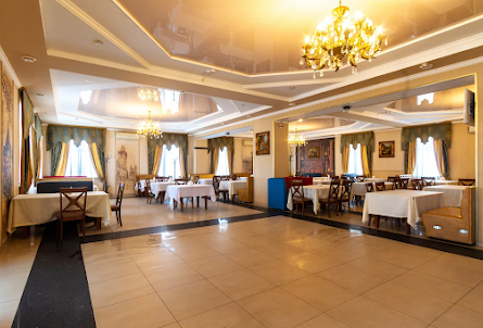 Большой зал в Vip-кабина