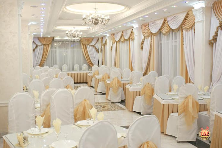 Зал «Белый» в «Березовая роща» фотография №5