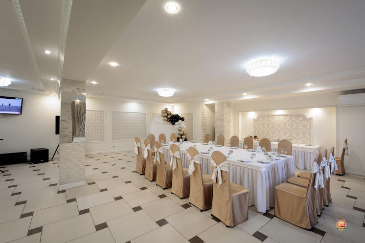 Зал  «М» в «Мираж» фотография №5