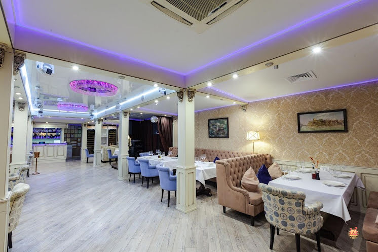 Малый зал в «Гранд Фэмили» фотография №17