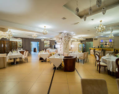  ресторан La Rose D’or