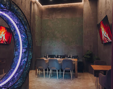 День рождения в Lawanda