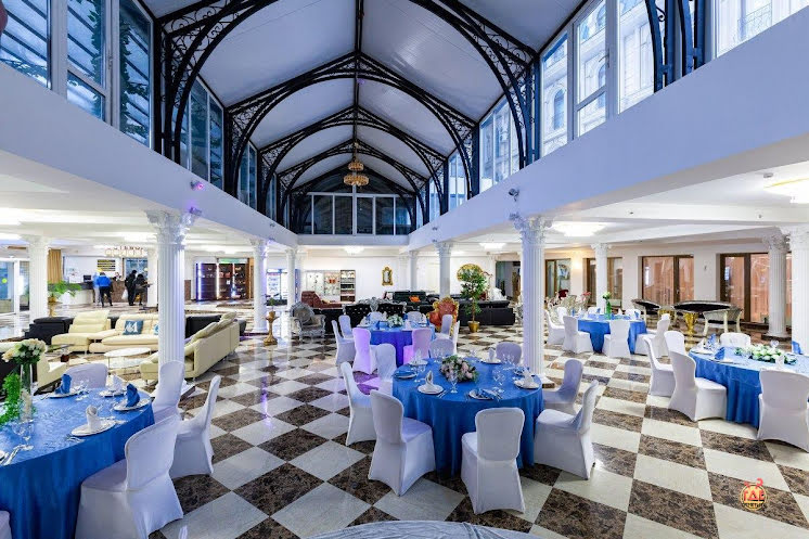 Зал «Небо» в «Vnukovo Village» фотография №10