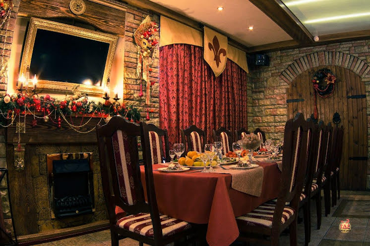 Основной зал в «Легенда» фотография №10