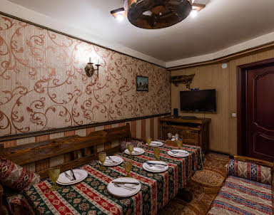  ресторан Шах-Даг