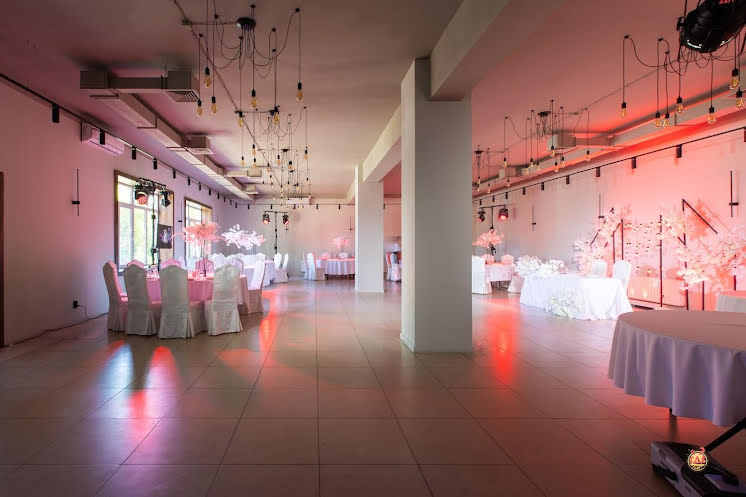 Банкетный зал в «Посейдон» фотография №3