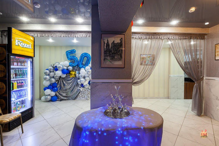 Основной зал в «Ярославский» фотография №4