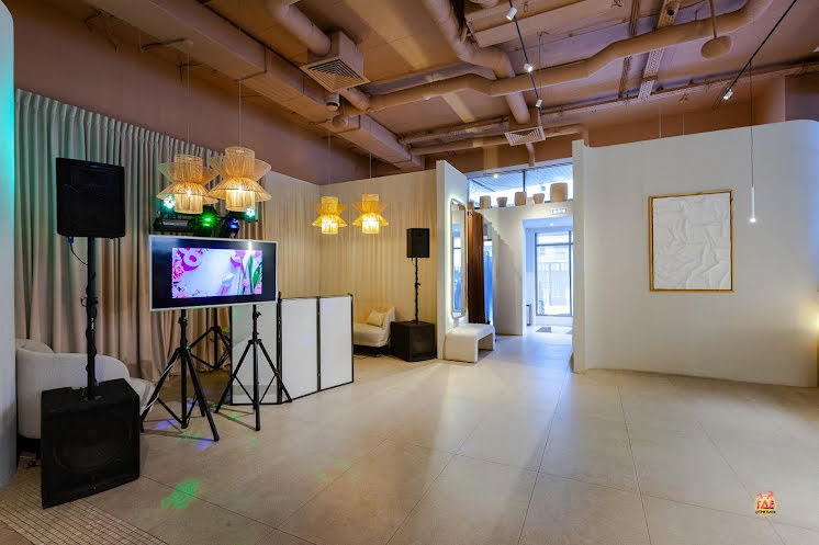 Основной зал в «Villaggio» фотография №13